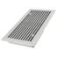 6" x 12" (Wall Opening Size) Royalaire Floor Diffuser (531 Series)