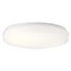 Ceiling Space 14" LED Flush Mount (White)