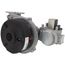 Comb Assembly, Blower & Nat Gas Valve K2WT120-150B (10:1), 107866-01
