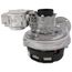 Comb Assembly, Blower & Nat Gas Valve K2WT120-150B (10:1), 107866-01