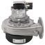Comb Assembly, Blower & Nat Gas Valve K2WT120-150B (10:1), 107866-01