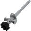 T-550NL, 1/2" x 10" Sweat Frost-Free Sillcock Valve (Lead Free)