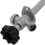 T-550NL, 1/2" x 10" Sweat Frost-Free Sillcock Valve (Lead Free)