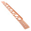 1/2", 3/4", 1" Copper Stub Bracket (20" length)