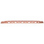 1/2", 3/4", 1" Copper Stub Bracket (26" length)