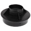 Exhaust pipe connection port - 2 inch, 108000084