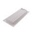 10" x 4" (Wall Opening Size) White Sidewall/Ceiling Register (661 Series)