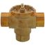3-Way Valve Body K2WTC, 108187-01