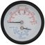 Temp. & Pressure Gauge 135-180 Mbh K2Wtc/Phntm C/Ghe C, 108215-01
