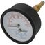 Temp. & Pressure Gauge 135-180 Mbh K2Wtc/Phntm C/Ghe C, 108215-01