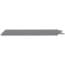800RDG - 8" Diamond Reciprocating Blade, 1-pk (Cast Iron, Clay, and Natural Stone)