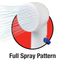 Easy Spray Quick Connect Faucet Spray Head and Rinser, 10856