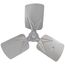 Fan - CCW, 26" 3 Blades 5/8", 28" Diameter, 1085841