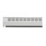 350L-10 Enclosure Only 3' x 10" 19GA NU-WH