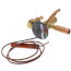 SBFSE-A-Z 3/8" x 1/2" ODF Thermal Expansion Valve w/ 30" Capillary (1/2 to 1 Ton)