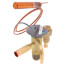 SBFSE-B-C 3/8" x 1/2" ODF Thermal Expansion Valve w/ 30" Capillary (1-1/4 to 2 Ton)