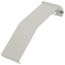 350-10 Splice Plate 2" White