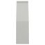 350-10 Splice Plate 2" White