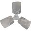 Fan - CCW, 3 Blades 1/2" Bore, 26" Diameter (28°), 1086515