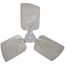 Fan - CW, 3 Blades 1/2", 26" Diameter (28°), 1086520
