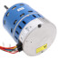 5.5" Azure Digi-Motor (3/4 - 1 HP, 115/230V, 1075 RPM)