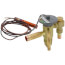 SBFVE-A-C 3/8" x 1/2" ODF Thermal Expansion Valve w/ 60" Capillary (3/4 to 1-1/2 Ton)
