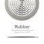5-3/4" Shower Strainer (Brushed Nickel)