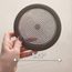 5-3/4" Shower Strainer (Brushed Nickel)