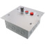 AC Relay Control Panel with On-Off (120v)
