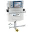 Sigma 0.8 / 1.6 GPF Dual Flush Concealed Tank for Floor Mounted Toilets