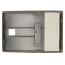 Front Panel for RU80 & RU98I, 109000227