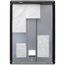 Residential Front Cover Panel FF Assembly, 109000604