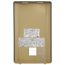 Front Panel, 109001250