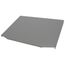 Base Plate Cold Weather Pipe Cover for RE, REP Series, 109001311