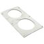 4" X 4" Vent System Connector Gasket, 109037-01