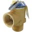 Safety Relief Valve (30 PSI) For Burnham Boilers, 109038-01