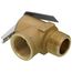 Safety Relief Valve (30 PSI) For Burnham Boilers, 109038-01