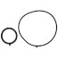 Burner Door Outer Seal, 109219-01