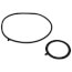 Burner Door Outer Seal, 109219-01