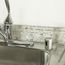 7/8" O.D. Air Gap Body with Brushed Nickel Cap