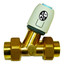 SZV-050N-4WE - 1/2" Threaded Zone Valve (4-Wire)