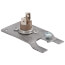 Manual Reset Blocked Vent Switch w/ Bracket for 202-210 & 805-810 Boilers, 109610-01