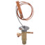 EFSE-1/2-C 1/4" x 1/2" ODF Thermal Expansion Valve w/ 30" Capillary (1/2 Ton)