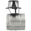 Vent Damper - 6" Diameter, 109634-03