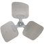 20" Diameter 27 Degree 1/2" CW 3 Blade Fan, 1096902