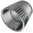 12" x 12" x 5/8" Blower Wheel (CW)