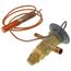 EFS-1/2-C 1/4" x 3/8" ODF Thermal Expansion Valve w/ 30" Capillary (1/2 Ton)