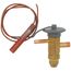 EFS-1/4-C 1/4" x 3/8" ODF Thermal Expansion Valve w/ 30" Capillary (1/4 Ton)