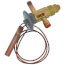 EFSE-1-1/2-C 3/8" x 1/2" ODF Thermal Expansion Valve w/ 30" Capillary (1-1/2 Ton)