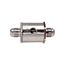 3/8" Flared SS Vented Triple Check Vacuum Breaker Backflow Preventer